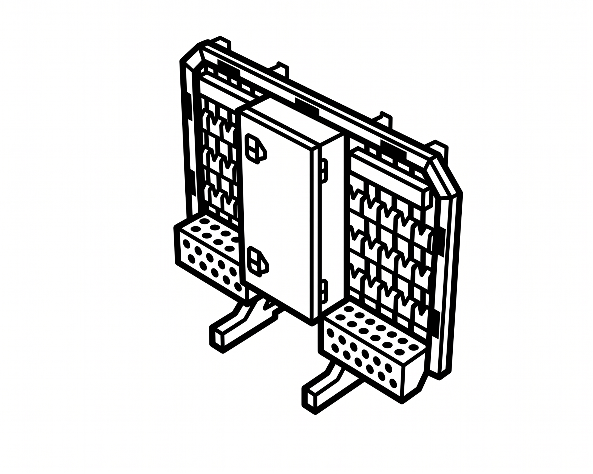 Cab Racks