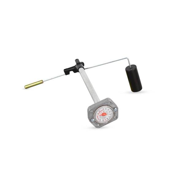 ALTTEC - FUEL TANK FLOAT 19" WITH PEEPHOLE