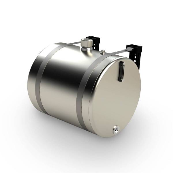 ALTTEC - HYDRAULIC FUEL TANK 50 GALLONS SADDLEMOUNT HYDRAULIC TANK WITH SIGHT GAUGE