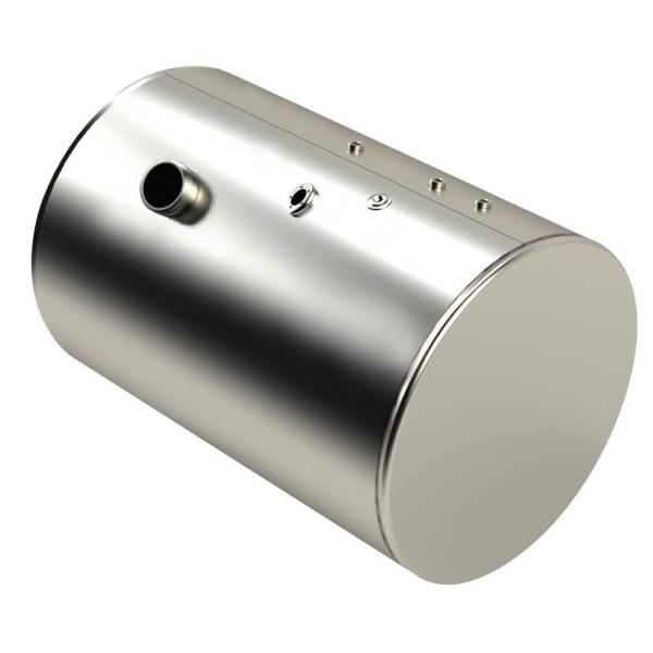 ALTTEC - FUEL TANK 26" DIAMETER 70 1/2" LENGTH 150 GALLONS PASSENGER SIDE REAR FILL FOR INTERNATIONAL PROSTAR