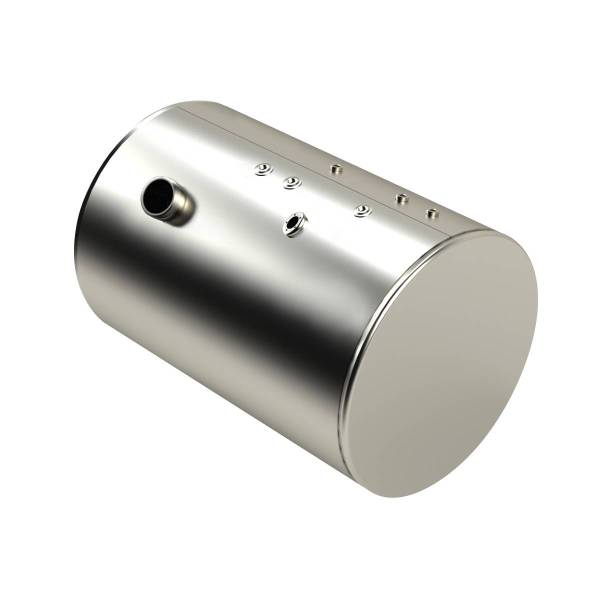 ALTTEC - FUEL TANK 26" DIAMETER 55" LENGTH 120 GALLONS PASSENGER SIDE REAR FILL FOR INTERNATIONAL PROSTAR 2011 - POST