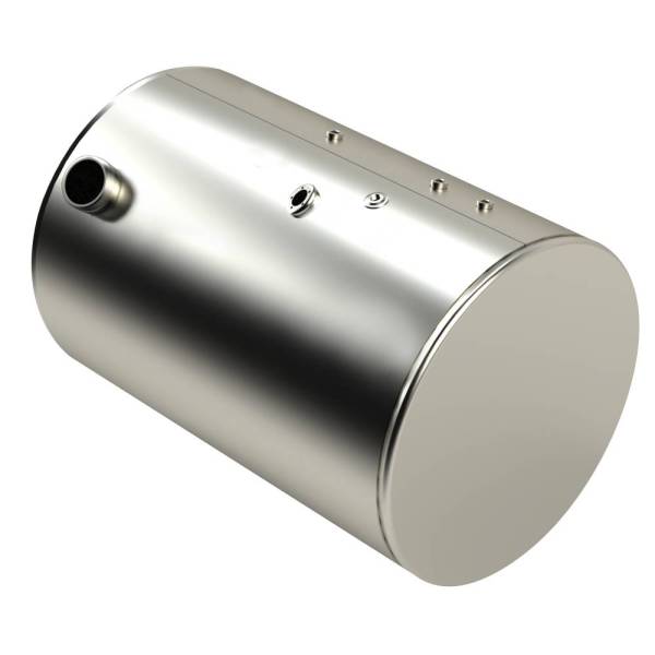ALTTEC - FUEL TANK 26" DIAMETER 38" LENGTH 80 GALLONS PASSENGER SIDE REAR FILL FOR INTERNATIONAL PROSTAR 2011 - POST