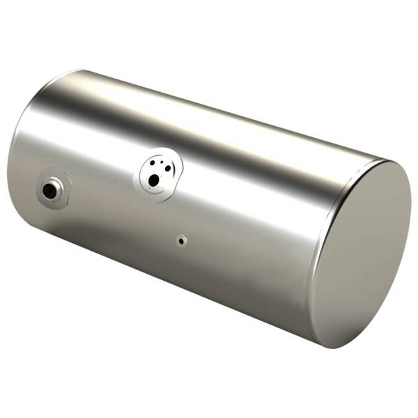 ALTTEC - FUEL TANK 24 1/2" DIAMETER 74" LENGTH 150 GALLONS PASSENGER SIDE REAR FILL FOR KENWORTH T660