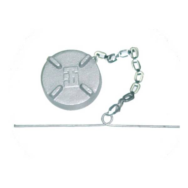 ALTTEC - FUEL CAP ALUMINUM 2 1/4" FAMSA APPLICATION