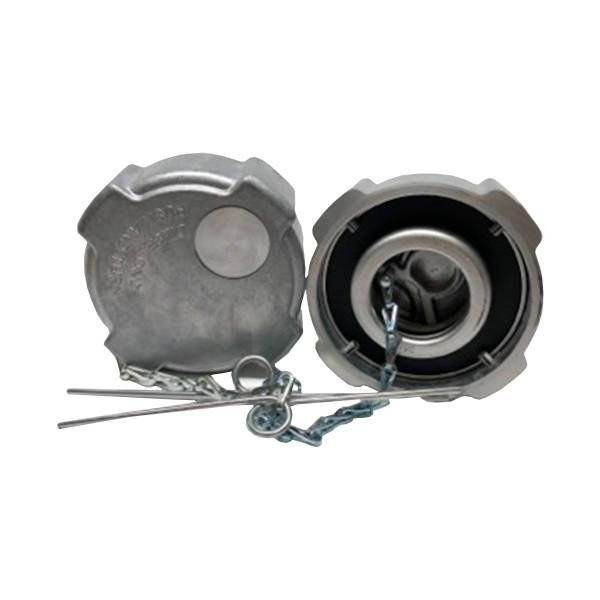 ALTTEC - PUSH AND TURN FUEL CAP NON VENTED (PRESSURE RELIEF) NON LOCKING FREIGHTLINER APPLICATION