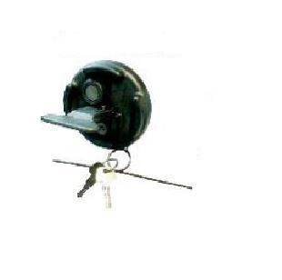 ALTTEC - FUEL CAP 4" NON VENTED (PRESSURE RELIEF) LOCKING PETERBILT APP