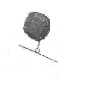 ALTTEC - FUEL CAP 3 1/2" W/ 8 THREADS PER INCH NON VENTED (PRESSURE RELIEF) NON LOCKING INTERNATIONAL APP