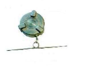 ALTTEC - REEFER FORD FUEL CAP 2" W/11.5 THREADS PER INCH NON VENTED (THERMAL) NON LOCKING INTERNAT 4000-S APP