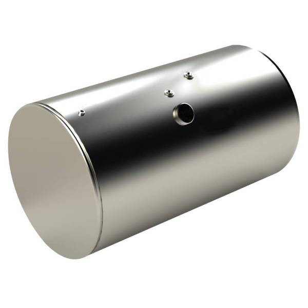 ALTTEC - FUEL TANK 26" DIAMETER 69 3/4" LENGTH 150 GALLONS DRIVER SIDE FRONT FILL FOR INTERNATIONAL 9400