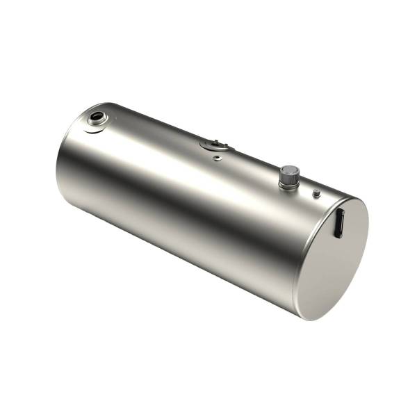 ALTTEC - FUEL TANK 24 1/2" DIAMETER 62" LENGTH 81 GALLONS FUEL 40 GALLONS HYDRAULIC OIL PASSENGER SIDE FOR KENWORTH
