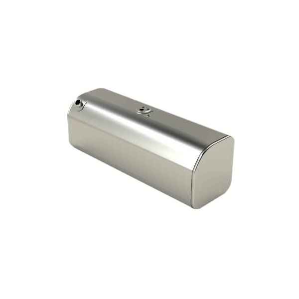 ALTTEC - FUEL TANK 21 1/2" DIAMETER 62" LENGTH 100 GALLONS DRIVER SIDE FRONT FILL FOR KENWORTH T380 D