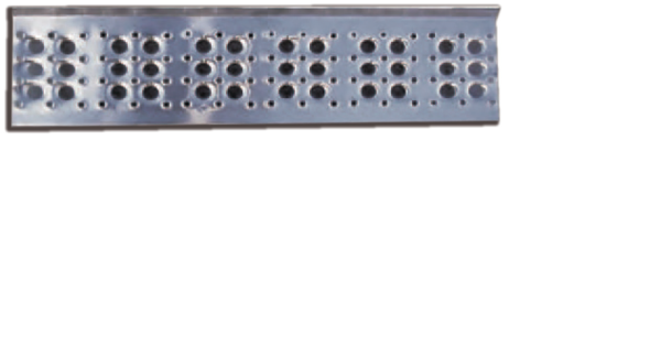 ALTTEC - ALUMINUM FUEL TANK STEP REAR BOTTOM FAIRING 23" FOR CENTURY / COLUMBIA