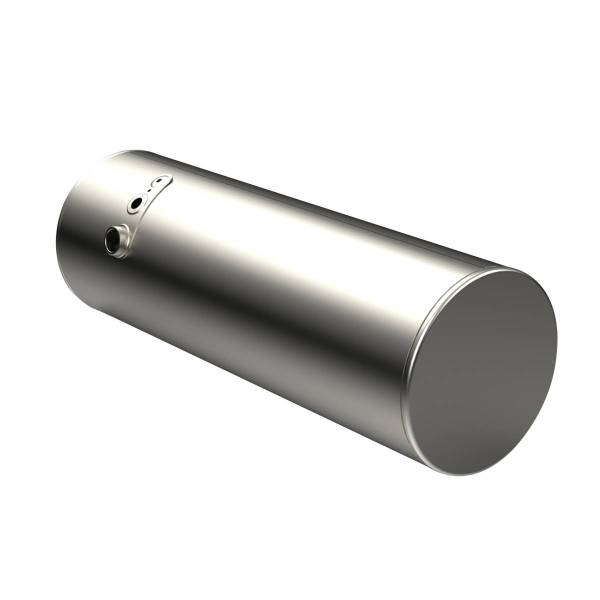 ALTTEC - FUEL TANK 22" DIAMETER 50" LENGTH 80 GALLONS DRIVER SIDE PLUG BACK FOR MACK