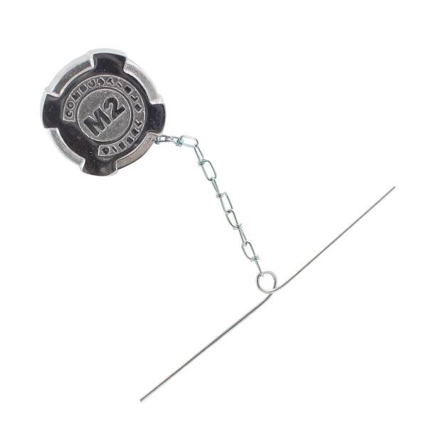 ALTTEC - FUEL CAP W/OUT KEY, FREIGHTLINER M2 APP