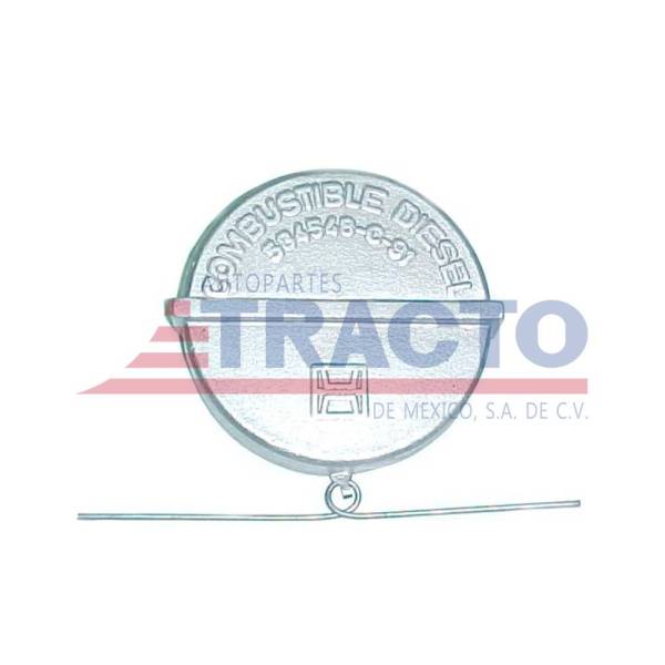 ALTTEC - FUEL CAP DINA 9400