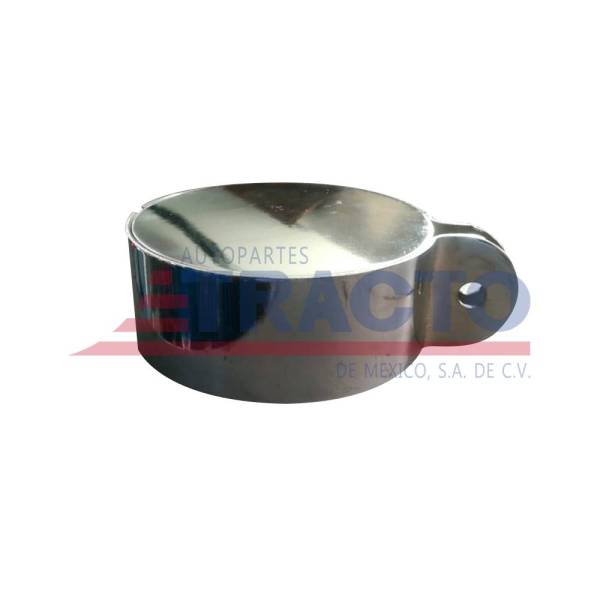ALTTEC - FUEL CAP PADLOCK FOR KENWORTH CHROME