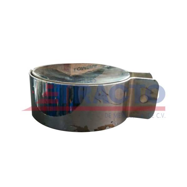 ALTTEC - FUEL CAP PADLOCK FOR FREIGHTLINER CHROME