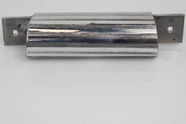 ALTTEC - ALUMINUM UPPER STEP PANEL FOR KENWORTH T600