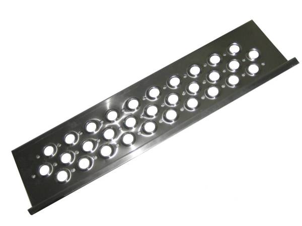 ALTTEC - FUEL TANK STEP UPPER 7 1/2" X 27" ALUMINUM BY FOR INTERNATIONAL DURASTAR, FORD F650-F750, GMC TOPKICK