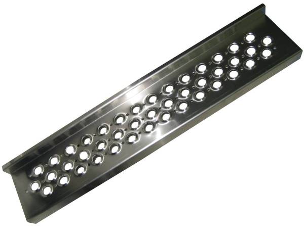 ALTTEC - ALUMINIUM FUEL TANK BOTTOM STEP 32 1/2" FOR INTERNATIOAL 4000 SERIES