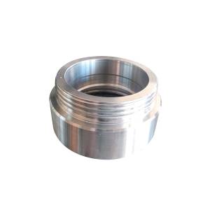 FUEL FILLER NECK ALUMINIUM FOR KENWORTH