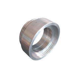 ALTTEC - FUEL FILLER NECK ALUMINIUM FOR KENWORTH - Image 2