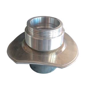 ALTTEC - FUEL FILLER NECK ALUMINIUM FOR KENWORTH - Image 3