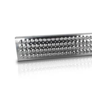 ALTTEC - 5" X 60" INCH ALUMINUM FUEL TANK STEP FOR KENWORTH - Image 2