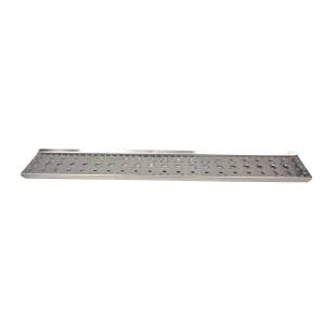 41" ALUMINUM UPPER STEP PANEL FOR FREIGHTLINER CASCADIA