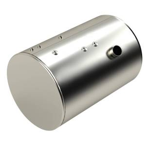 FUEL TANK 26" DIAMETER 70 1/2" LENGTH 150 GALLONS DRIVER SIDE REAR FILL FOR INTERNATIONAL PROSTAR 2011 - POST