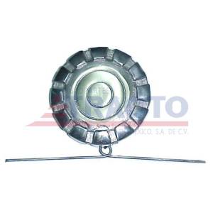 FUEL CAP ALUMINUM KENWORTH APPLICATION