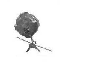 FUEL CAP 3 1/2" W/ 8 THREADS PER INCH NON VENTED (PRESSURE RELIEF) LOCKING INTERNATIONAL APP