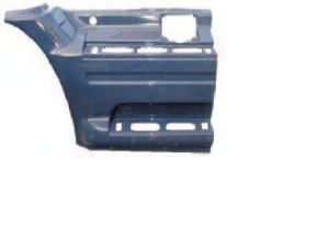 FUEL TANK FRONT FAIRING INTERNATIONAL 9200/9400 DRIVER SIDE