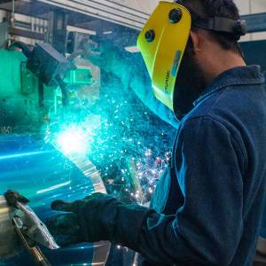 ALTTEC - FUEL TANK 23" DIAMETER 45" LENGTH 80 GALLONS PASSENGER SIDE REAR FILL FOR PETERBILT 2008 - Image 3