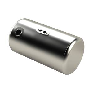 FUEL TANK 23" DIAMETER 87" LENGTH 150 GALLONS PASSENGER SIDE REAR FILL FOR PETERBILT