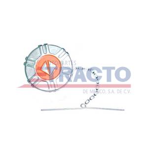 FUEL CAP INTERNATIONAL 9200