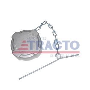 FUEL CAP 2 1/4" DINA APP