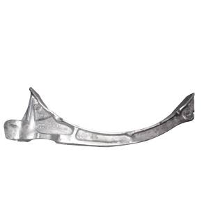 FUEL TANK STRAP 23" PAINTED BLACK STEEL FOR FREIGHTLINER COLUMBIA