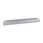 Aluminum Fuel Tank Step, 59" Long, Cascadia Freightliner Application