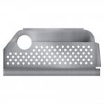 Aluminum Step Top Fairing With Fuel Port, Passenger Side, KW T-600 B Application