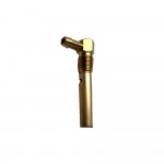 1/4 '' NPTF brass breathe