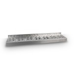 Aluminum Fuel Tank Step, 28" Long, M2 Freightliner Application