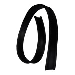 2 1/4 "WIDE RUBBER ISOLATION GASKET FOR FUEL TANK STRAPS