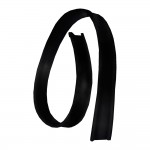 2" Wide Rubber Isolation Gasket for Fuel Tank Straps
