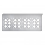 Aluminum Rear Bottom Fairing Step, 23" Long, Century/Columbia Application