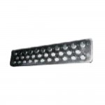 Aluminum Fuel Tank Step,  48" Long , KW Application