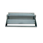 40 Inch Diamond Plate, Battery Box Fits Kenworth