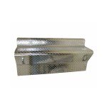40 Inch Aluminum Battery Box Cover Fits Kenworth