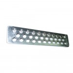 Aluminum Fuel Tank Step,  26" Long , KW Application