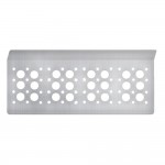 Aluminum Rear Bottom Fairing Step, 31" Long, Century/Columbia Application